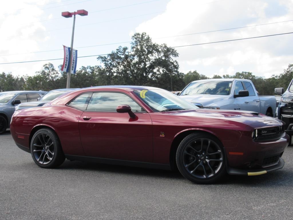 new 2023 Dodge Challenger car, priced at $46,500