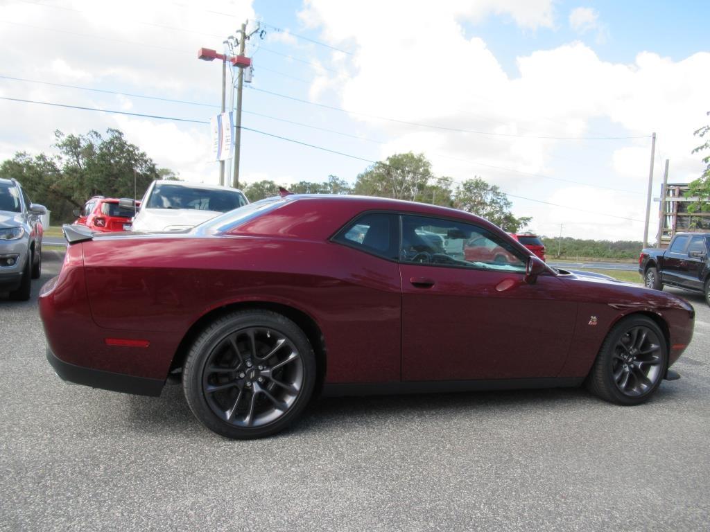 new 2023 Dodge Challenger car, priced at $46,500