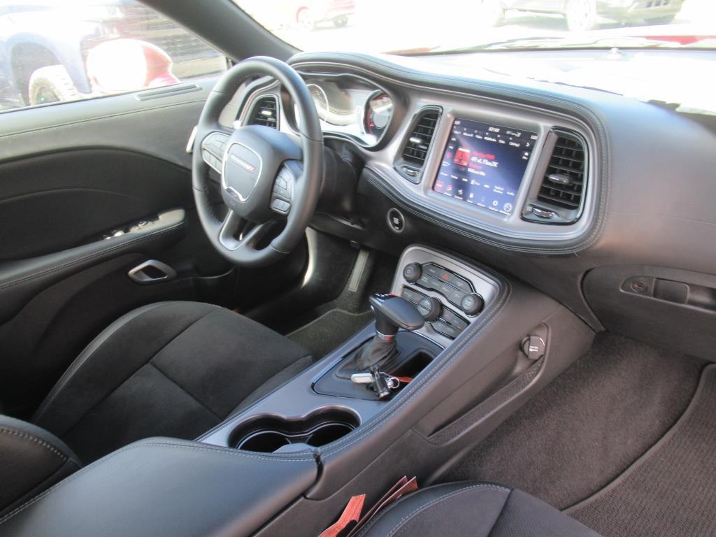 new 2023 Dodge Challenger car, priced at $46,500