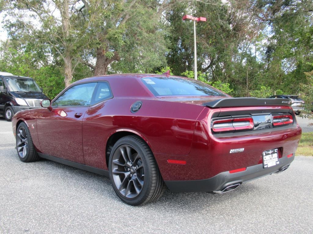 new 2023 Dodge Challenger car, priced at $46,500