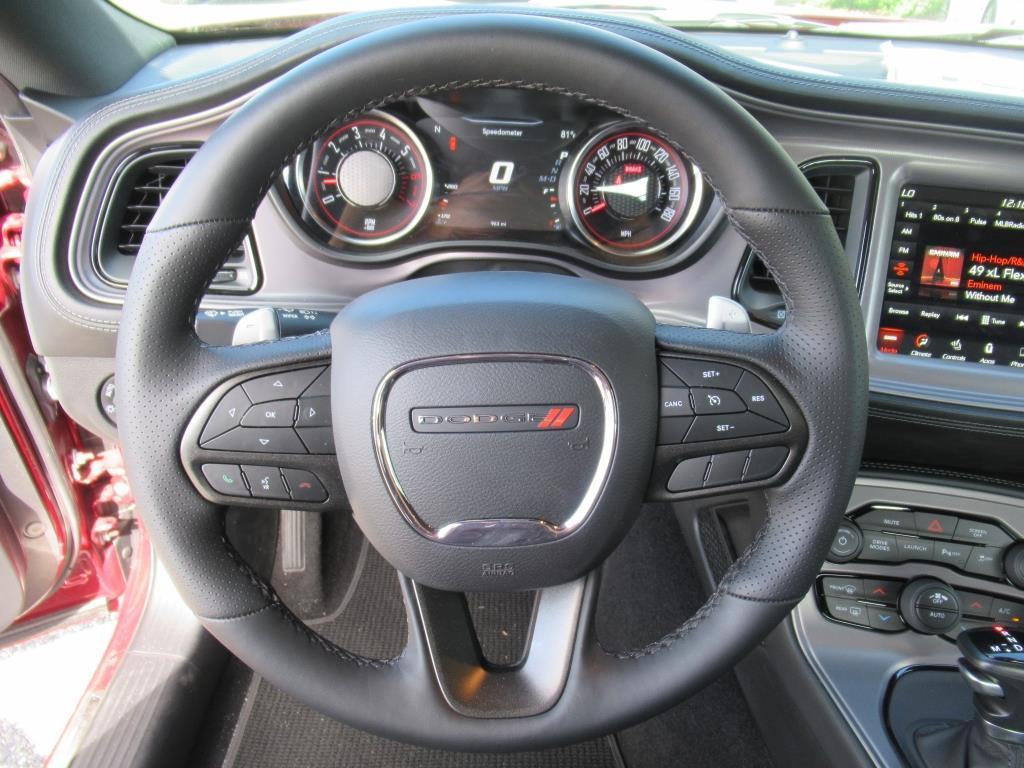 new 2023 Dodge Challenger car, priced at $46,500