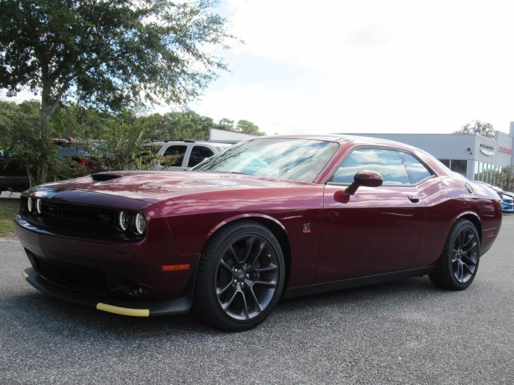 new 2023 Dodge Challenger car, priced at $46,500