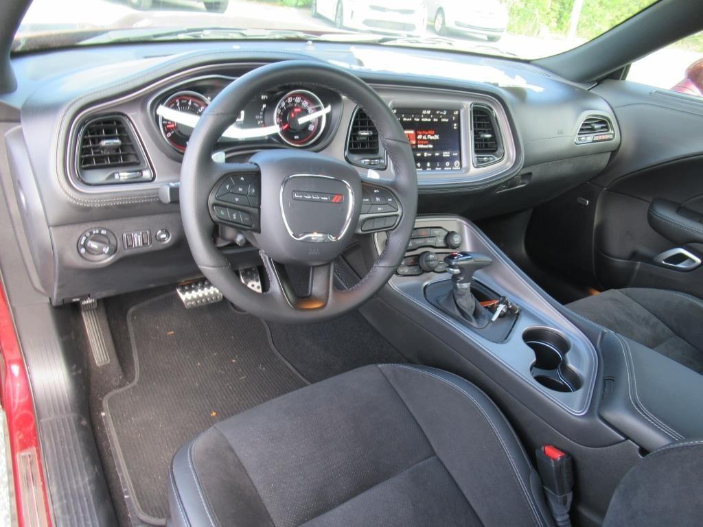 new 2023 Dodge Challenger car, priced at $46,500