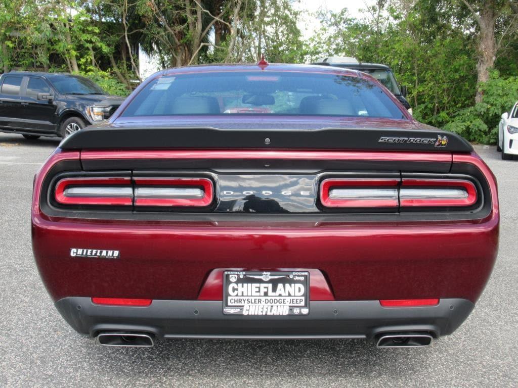 new 2023 Dodge Challenger car, priced at $46,500