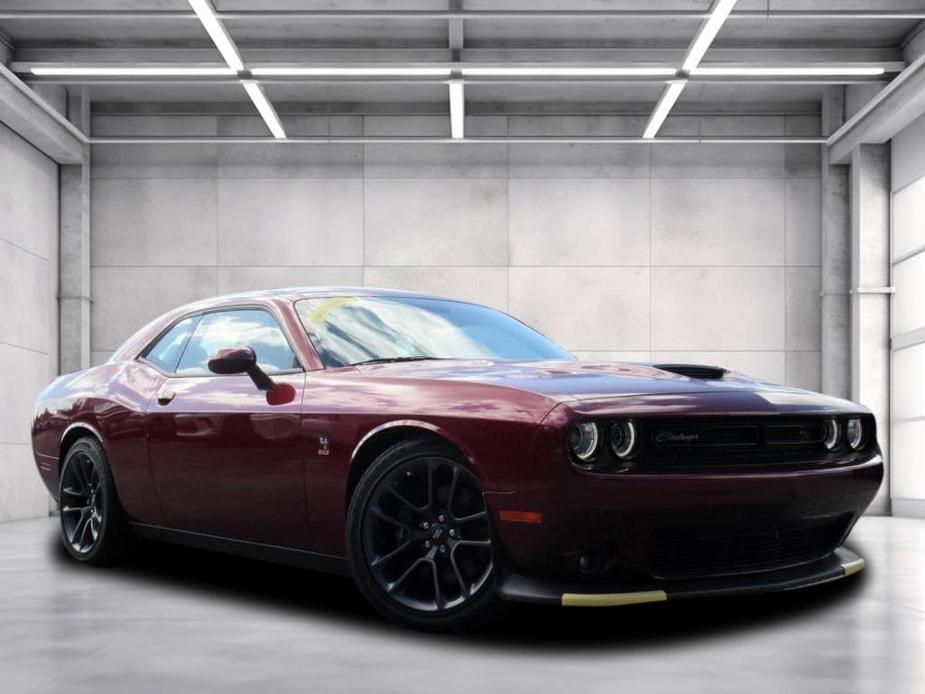 new 2023 Dodge Challenger car, priced at $47,000