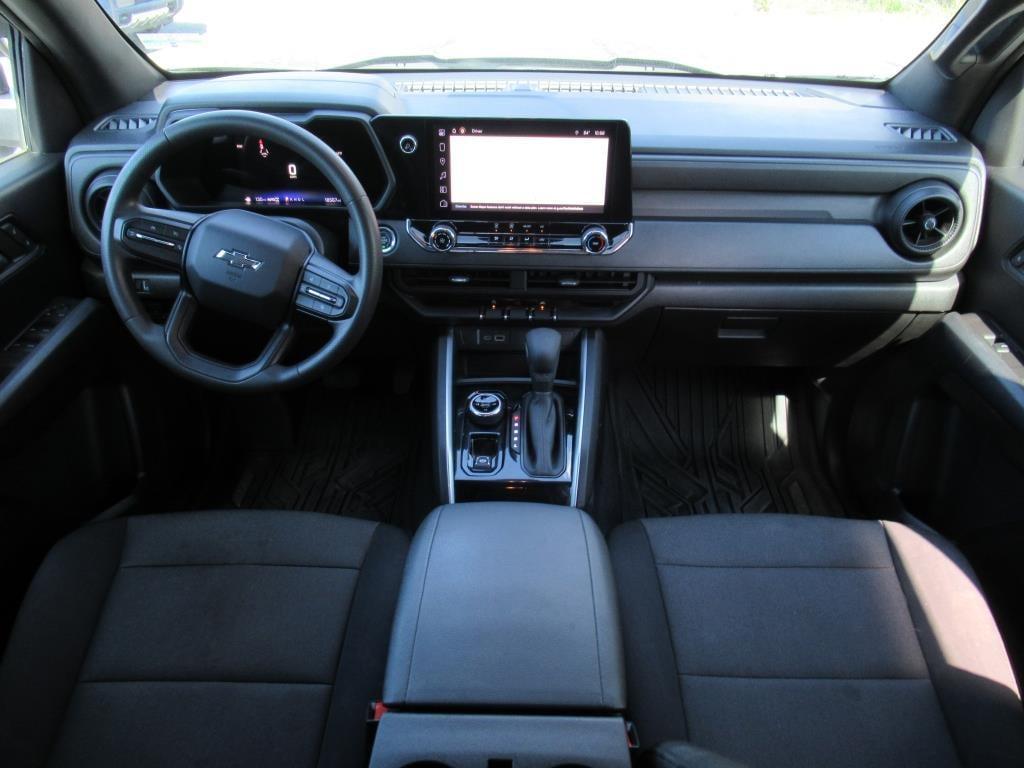 used 2023 Chevrolet Colorado car, priced at $41,995