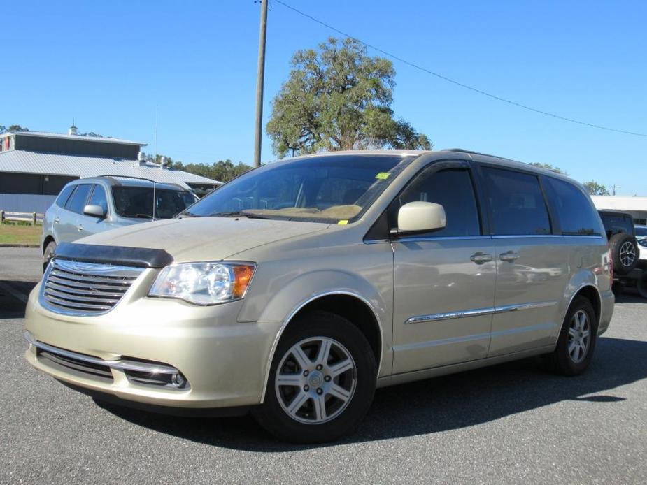 used 2011 Chrysler Town & Country car, priced at $17,995