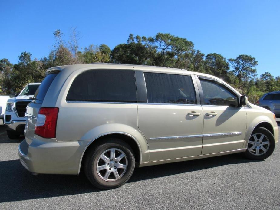 used 2011 Chrysler Town & Country car, priced at $17,995