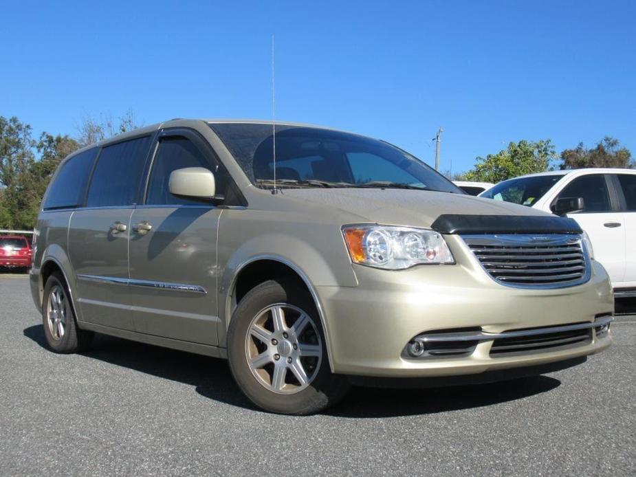 used 2011 Chrysler Town & Country car, priced at $17,995