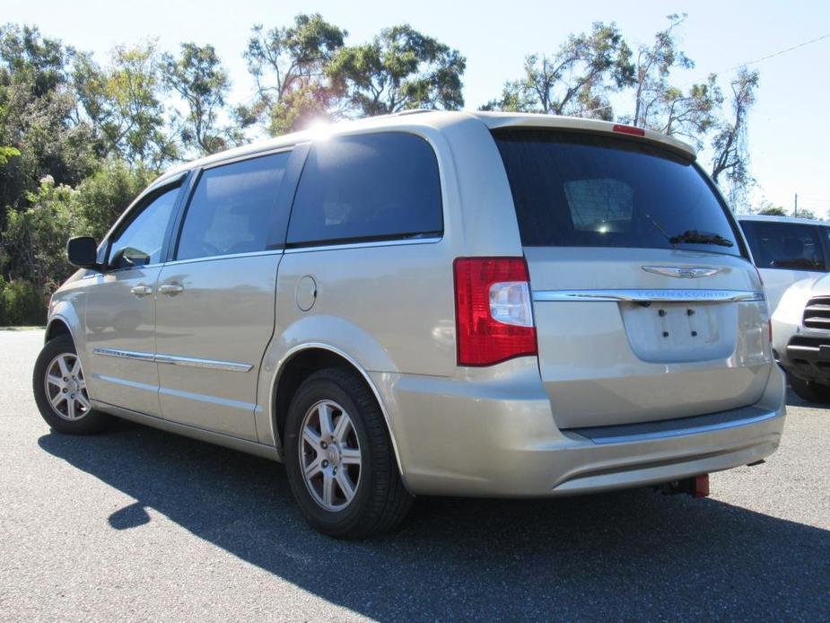 used 2011 Chrysler Town & Country car, priced at $17,995