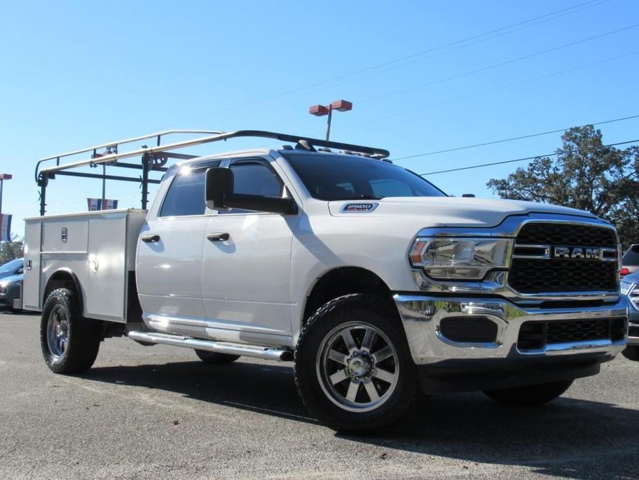 used 2019 Ram 2500 car, priced at $53,900