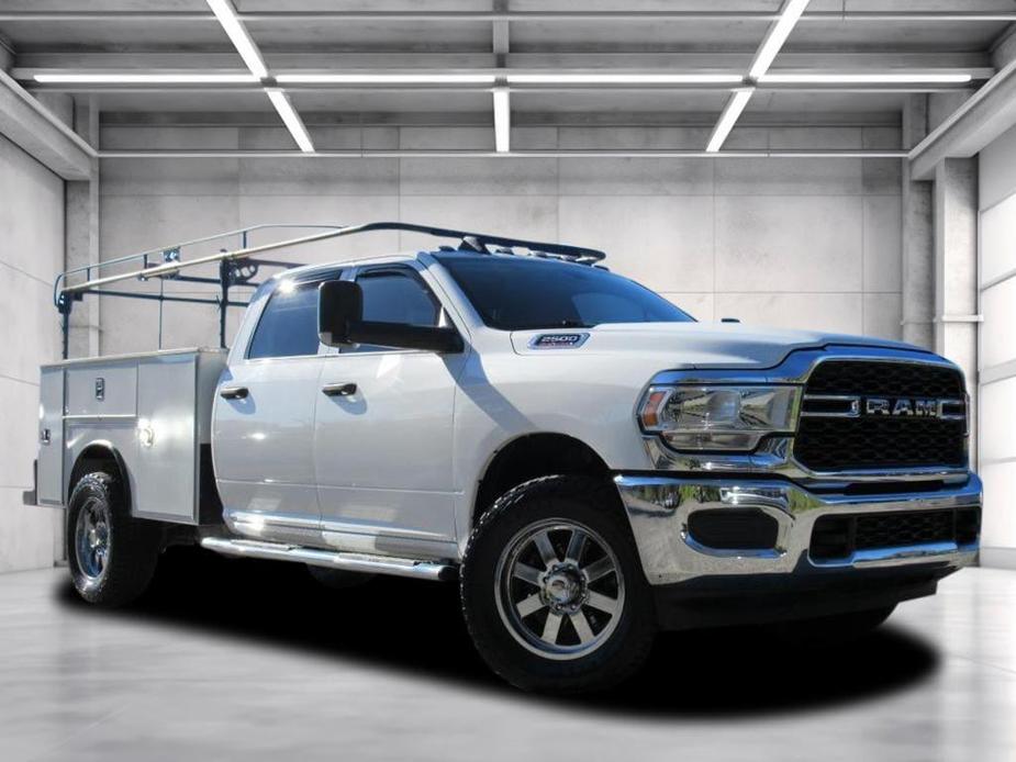 used 2019 Ram 2500 car, priced at $53,900