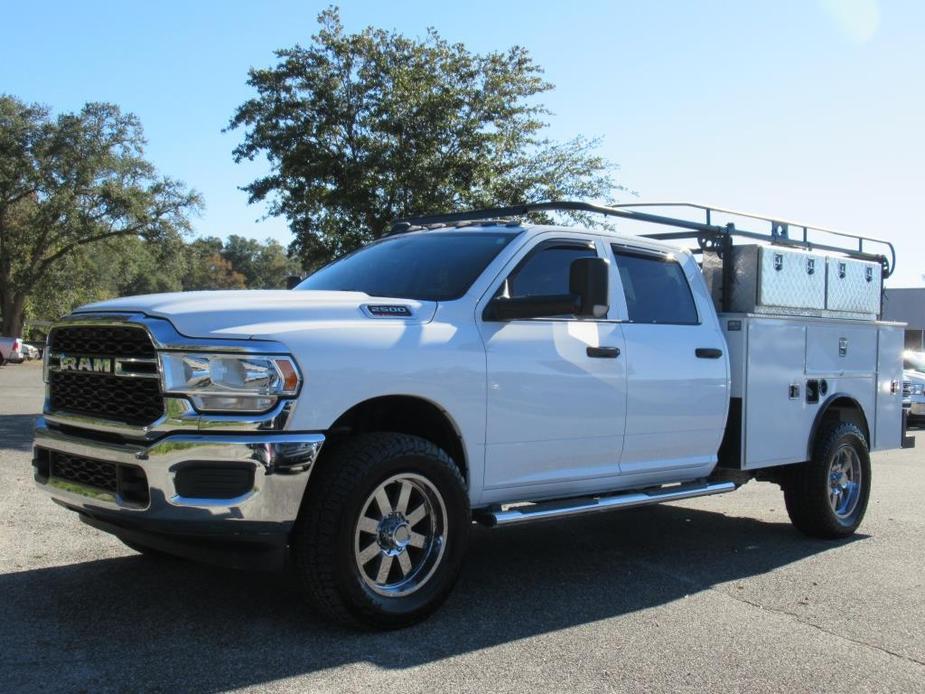 used 2019 Ram 2500 car, priced at $53,900