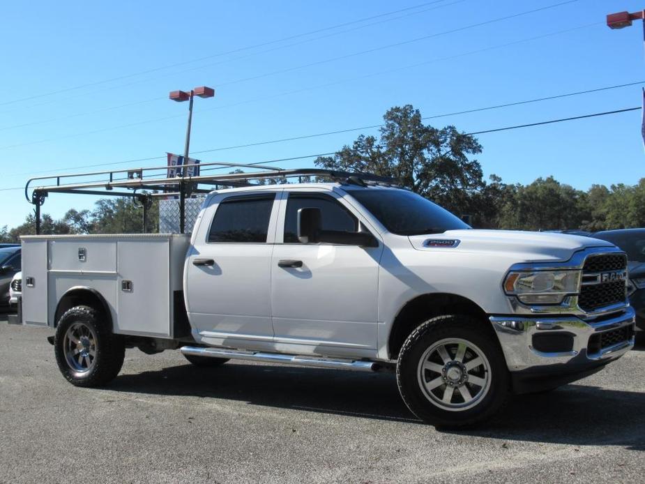 used 2019 Ram 2500 car, priced at $53,900