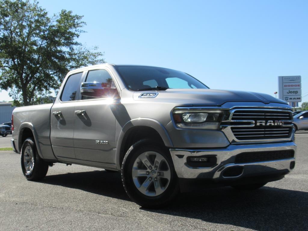 used 2020 Ram 1500 car, priced at $29,986