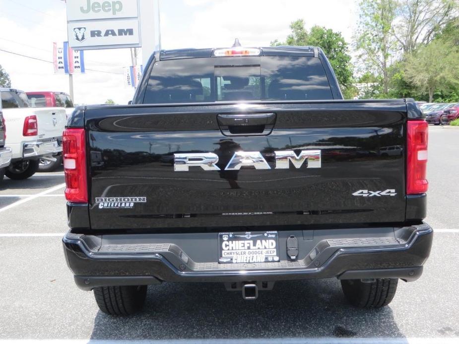 new 2025 Ram 1500 car, priced at $52,090