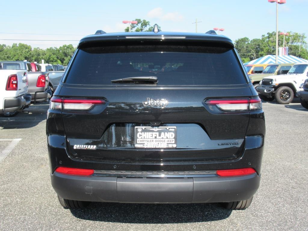 new 2025 Jeep Grand Cherokee L car, priced at $39,520