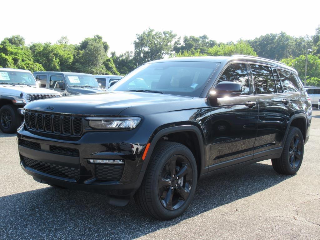 new 2025 Jeep Grand Cherokee L car, priced at $39,520