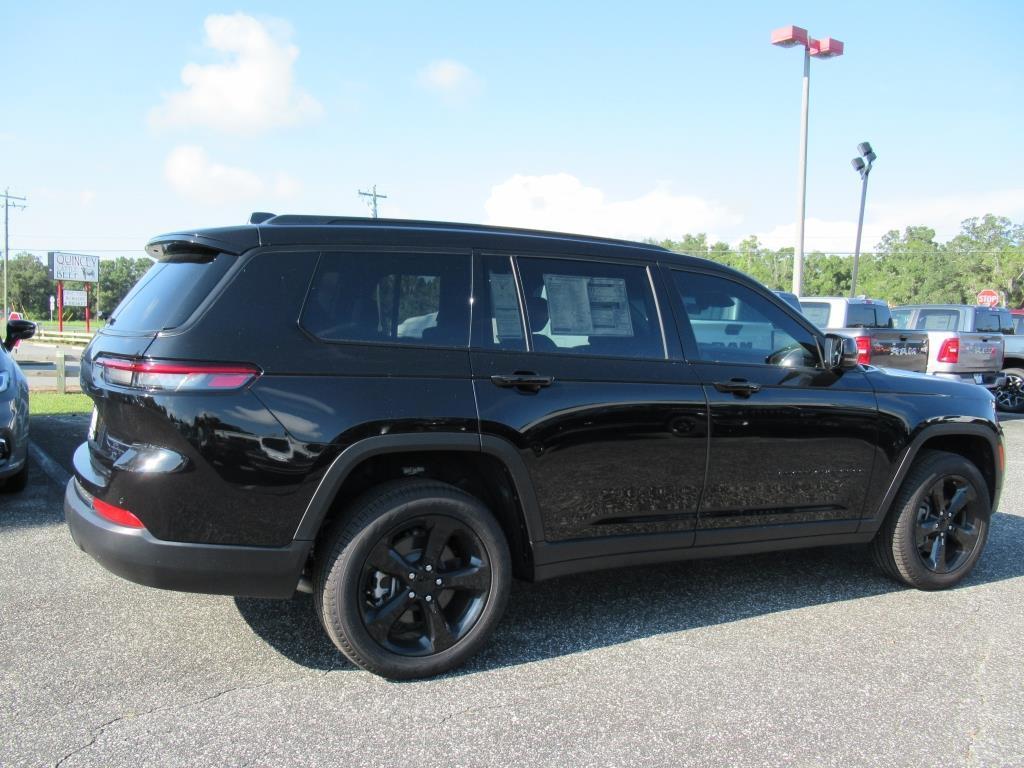 new 2025 Jeep Grand Cherokee L car, priced at $39,520