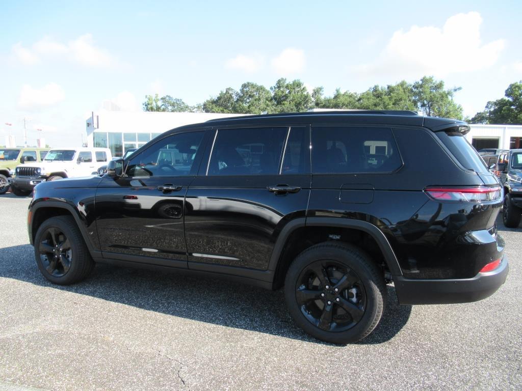 new 2025 Jeep Grand Cherokee L car, priced at $39,520