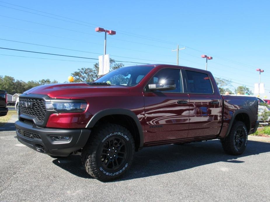 new 2025 Ram 1500 car, priced at $70,165