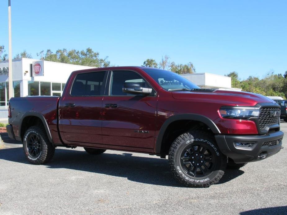 new 2025 Ram 1500 car, priced at $70,165