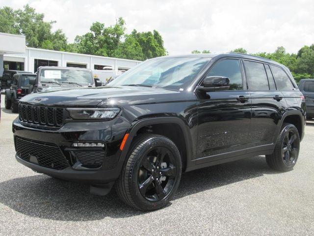 new 2025 Jeep Grand Cherokee car, priced at $50,541