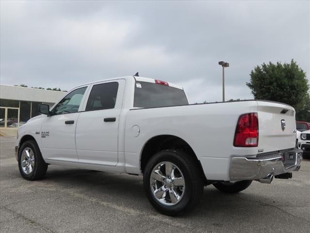 new 2024 Ram 1500 Classic car, priced at $56,465