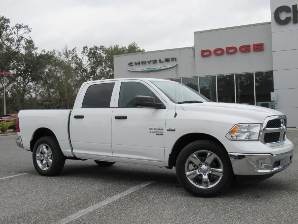 new 2024 Ram 1500 Classic car, priced at $43,965