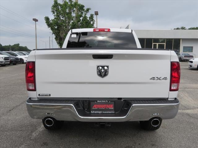 new 2024 Ram 1500 Classic car, priced at $56,465