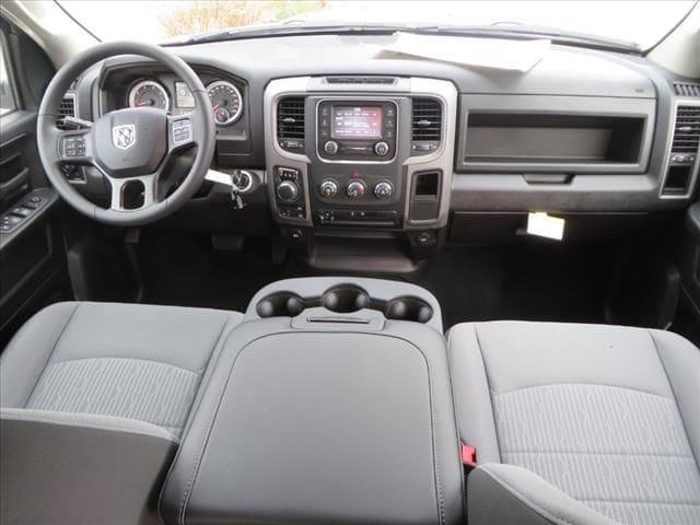 new 2024 Ram 1500 Classic car, priced at $56,465