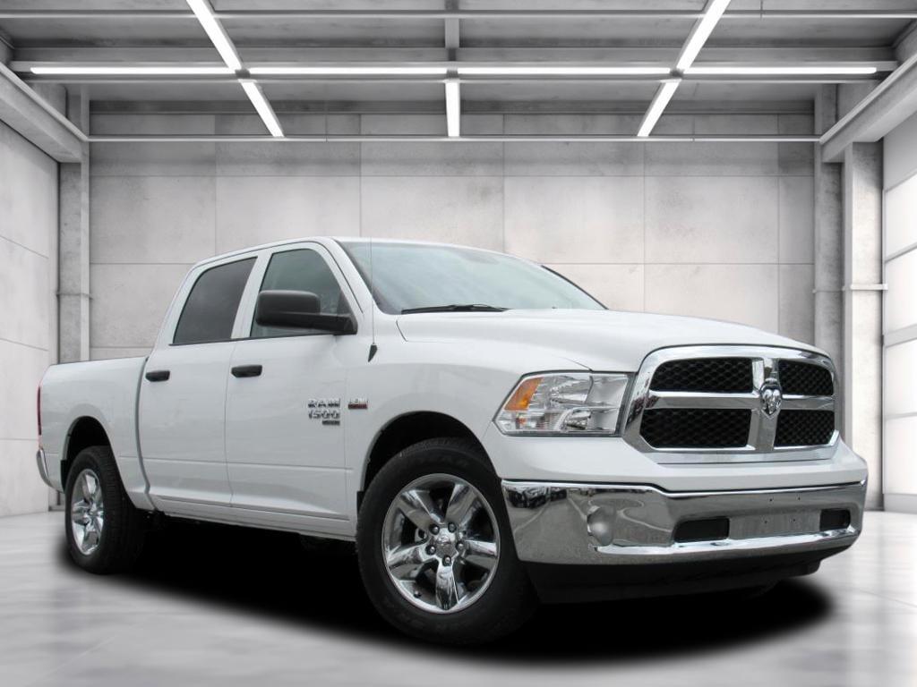 new 2024 Ram 1500 Classic car, priced at $45,496