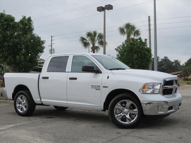 new 2024 Ram 1500 Classic car, priced at $56,465