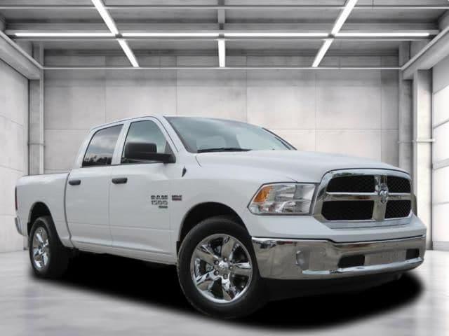 new 2024 Ram 1500 Classic car, priced at $56,465