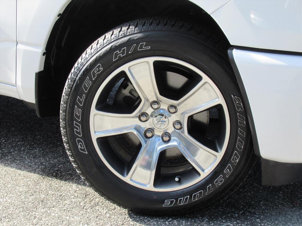 used 2025 Ram 1500 car, priced at $32,900