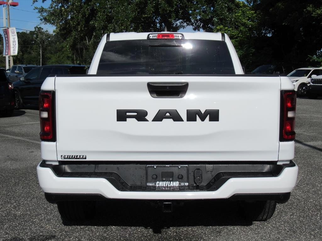 used 2025 Ram 1500 car, priced at $32,900