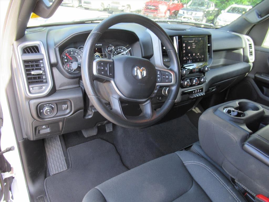 used 2025 Ram 1500 car, priced at $32,900