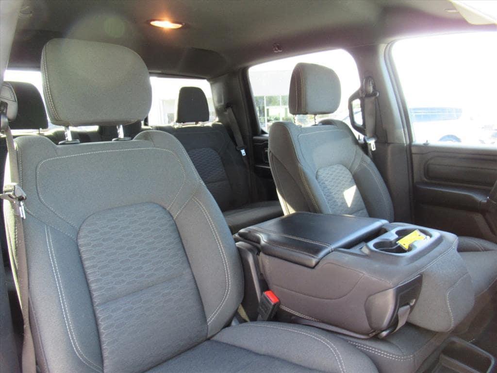 used 2025 Ram 1500 car, priced at $32,900
