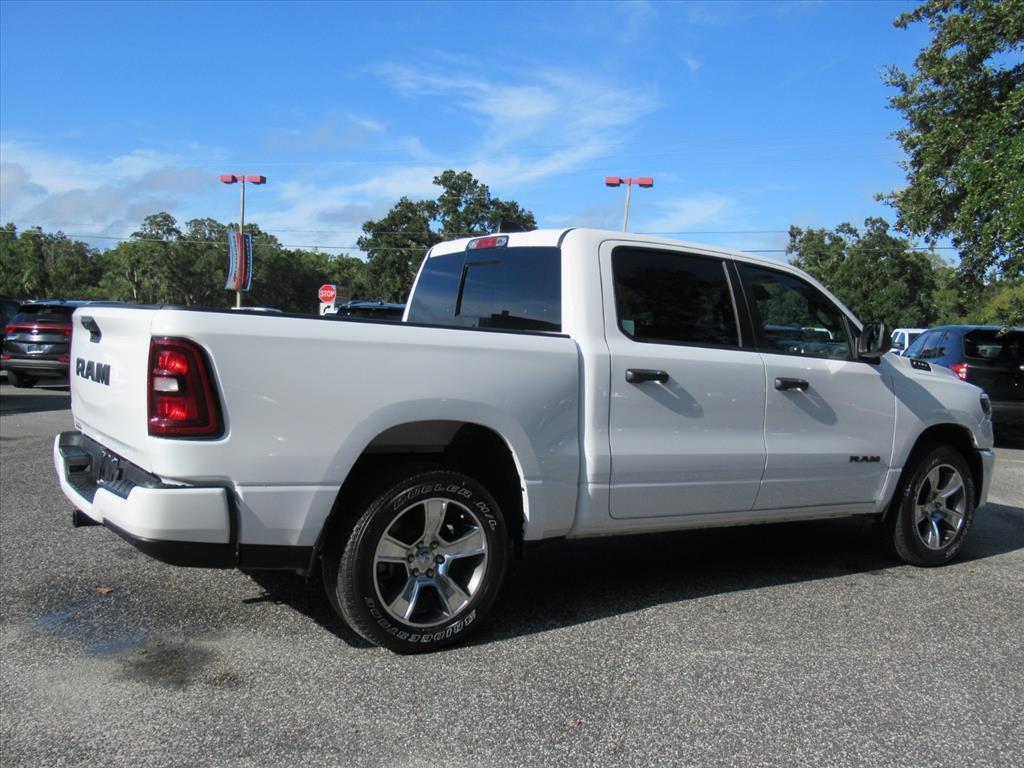 used 2025 Ram 1500 car, priced at $32,900