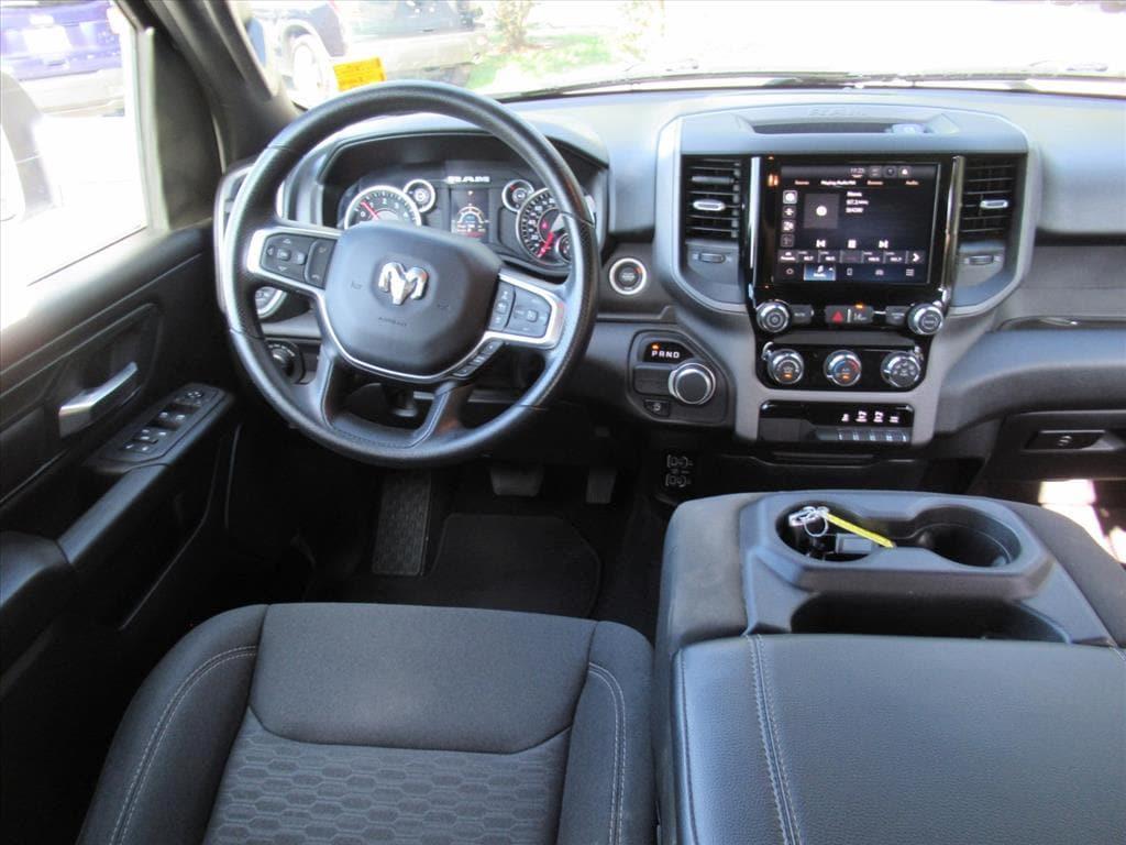 used 2025 Ram 1500 car, priced at $32,900