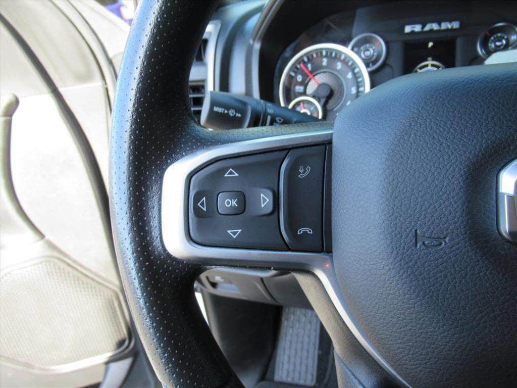 used 2025 Ram 1500 car, priced at $32,900
