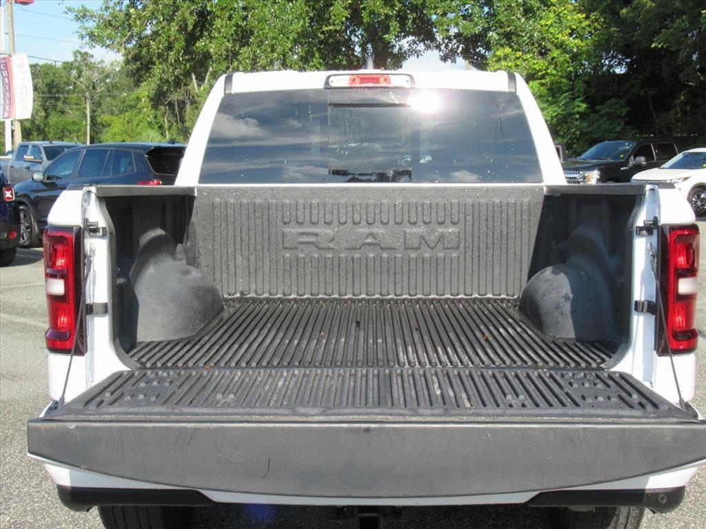 used 2025 Ram 1500 car, priced at $32,900