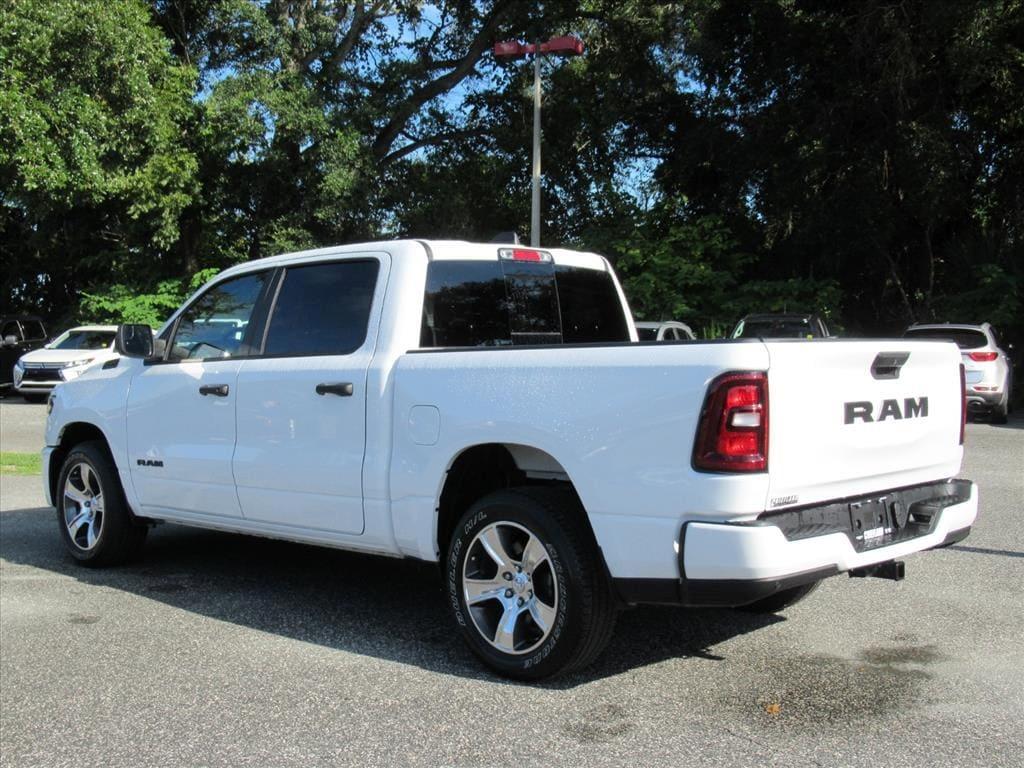 used 2025 Ram 1500 car, priced at $32,900