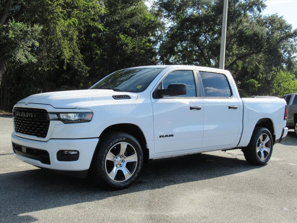 used 2025 Ram 1500 car, priced at $32,900