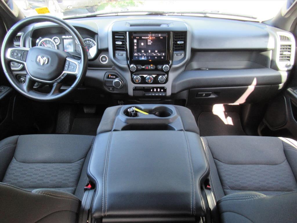 used 2025 Ram 1500 car, priced at $32,900