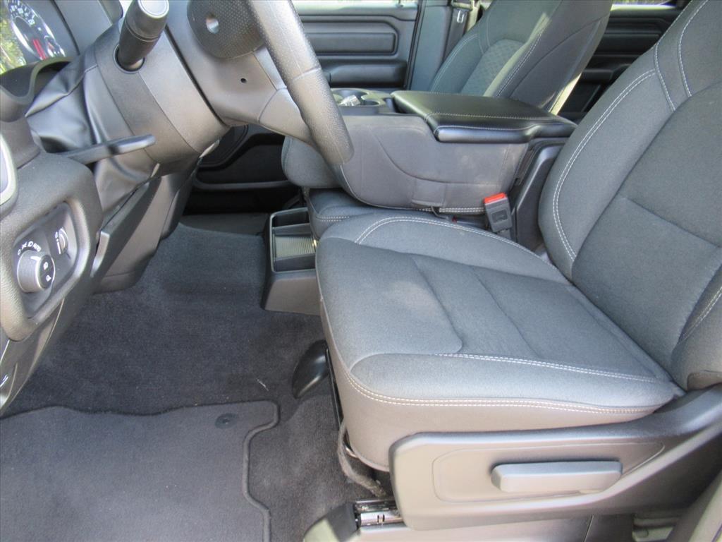 used 2025 Ram 1500 car, priced at $32,900
