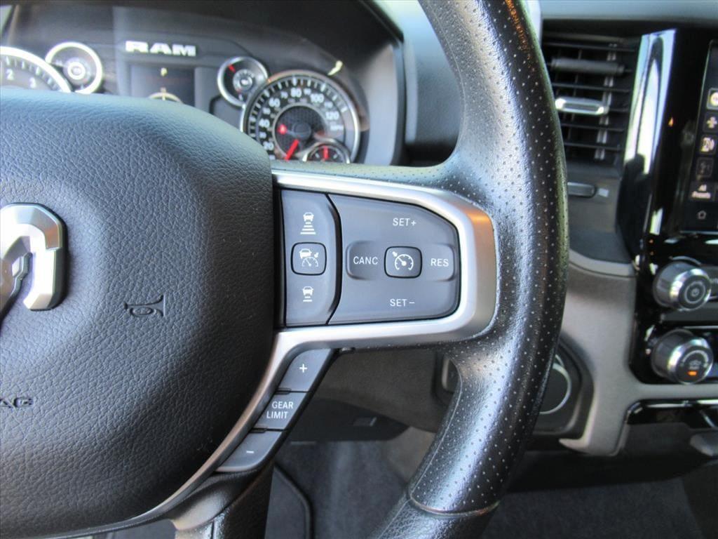 used 2025 Ram 1500 car, priced at $32,900