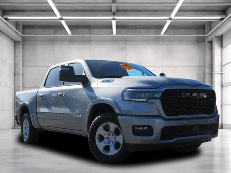 new 2025 Ram 1500 car, priced at $55,860