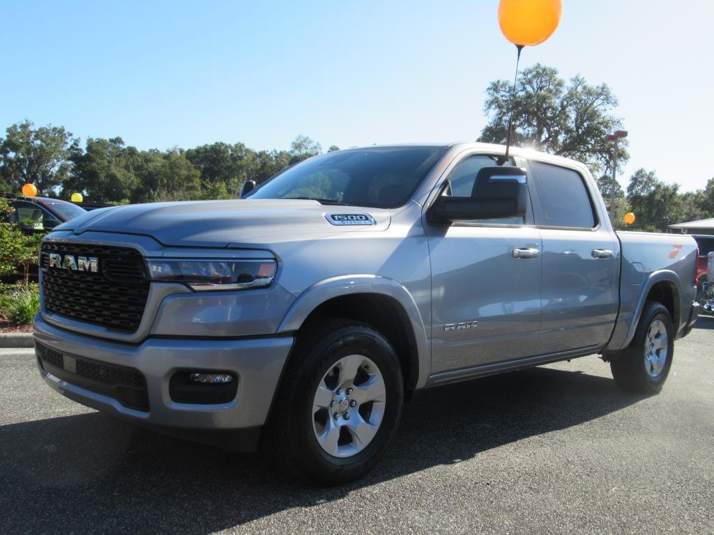 new 2025 Ram 1500 car, priced at $45,360