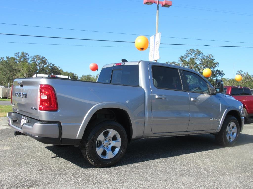 new 2025 Ram 1500 car, priced at $45,360